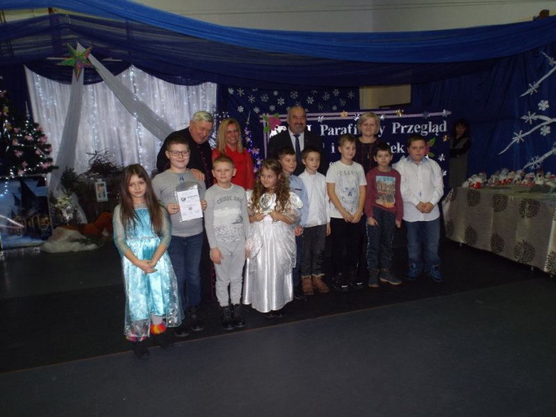 Przegląd kolęd 2019